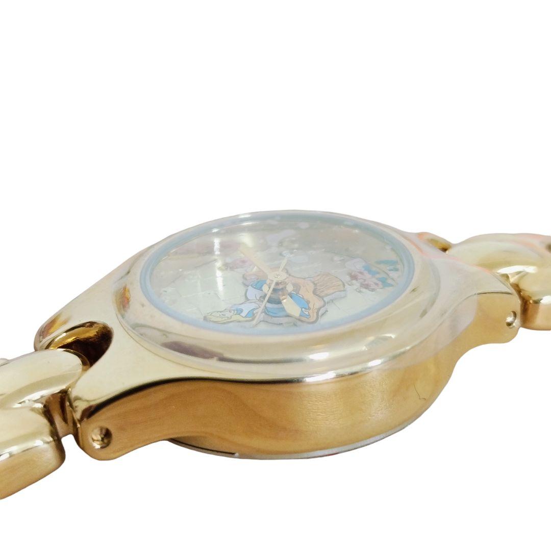 【超希少】2000本限定　不思議の国のアリス　腕時計　1094/2000　完品