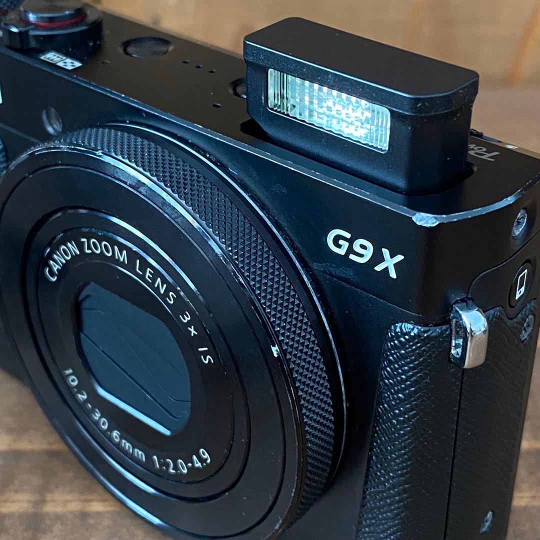 Canon キヤノン PowerShot G9X