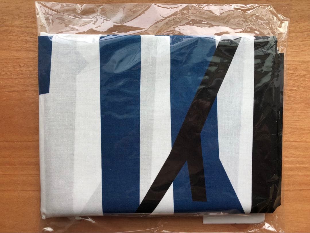 SCOPE / FOD 002 TWIGGY ブルー 2m 薄地　布