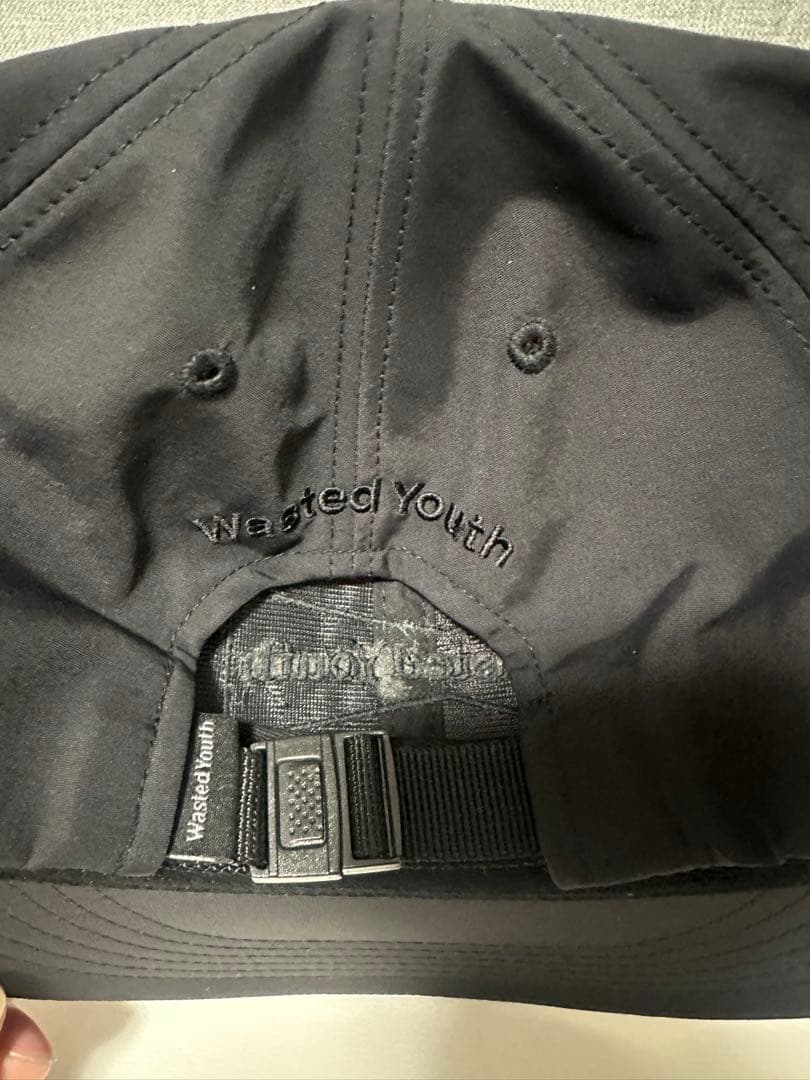 帽子 VERDY Wasted Youth CAP CarService pop up