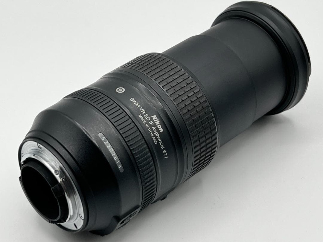 訳あり Nikon AF-S 28-300mm f/3.5-5.6G ED VR