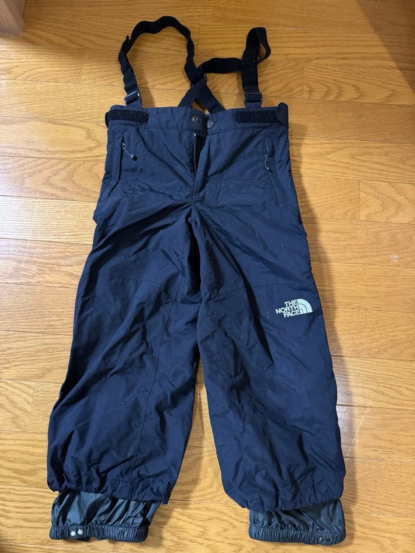ノースフェイス　スクープジャケット　スクープパンツ　グローブ　セット