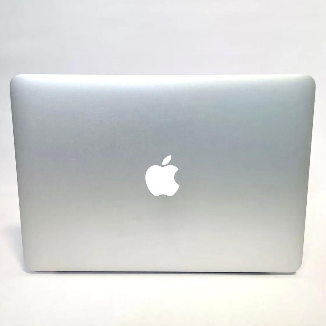 MacBookAir Monterey SSD128GB 2017ノートパソコン