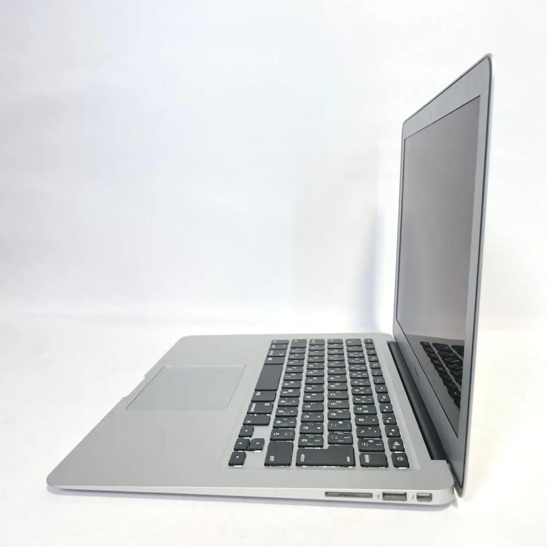 MacBookAir Monterey SSD128GB 2017ノートパソコン