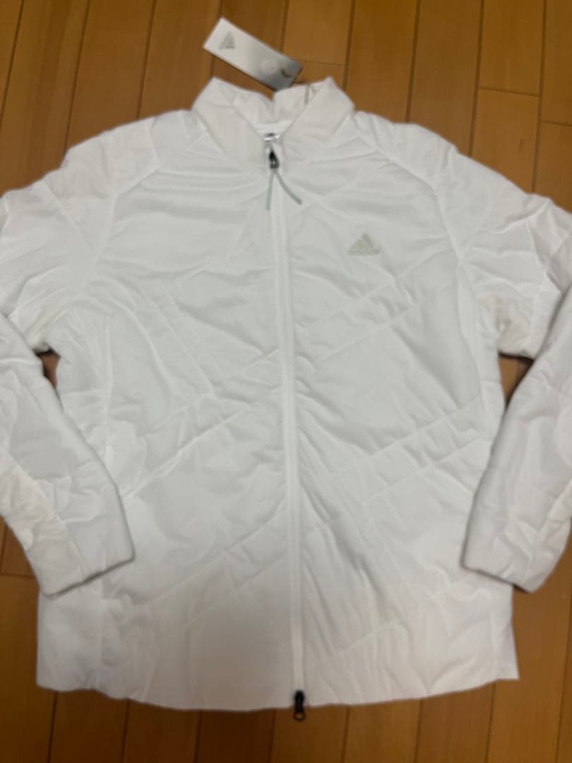 新品　XL アディダス　adidas　ゴルフ　秋冬物ジャケット&スカート