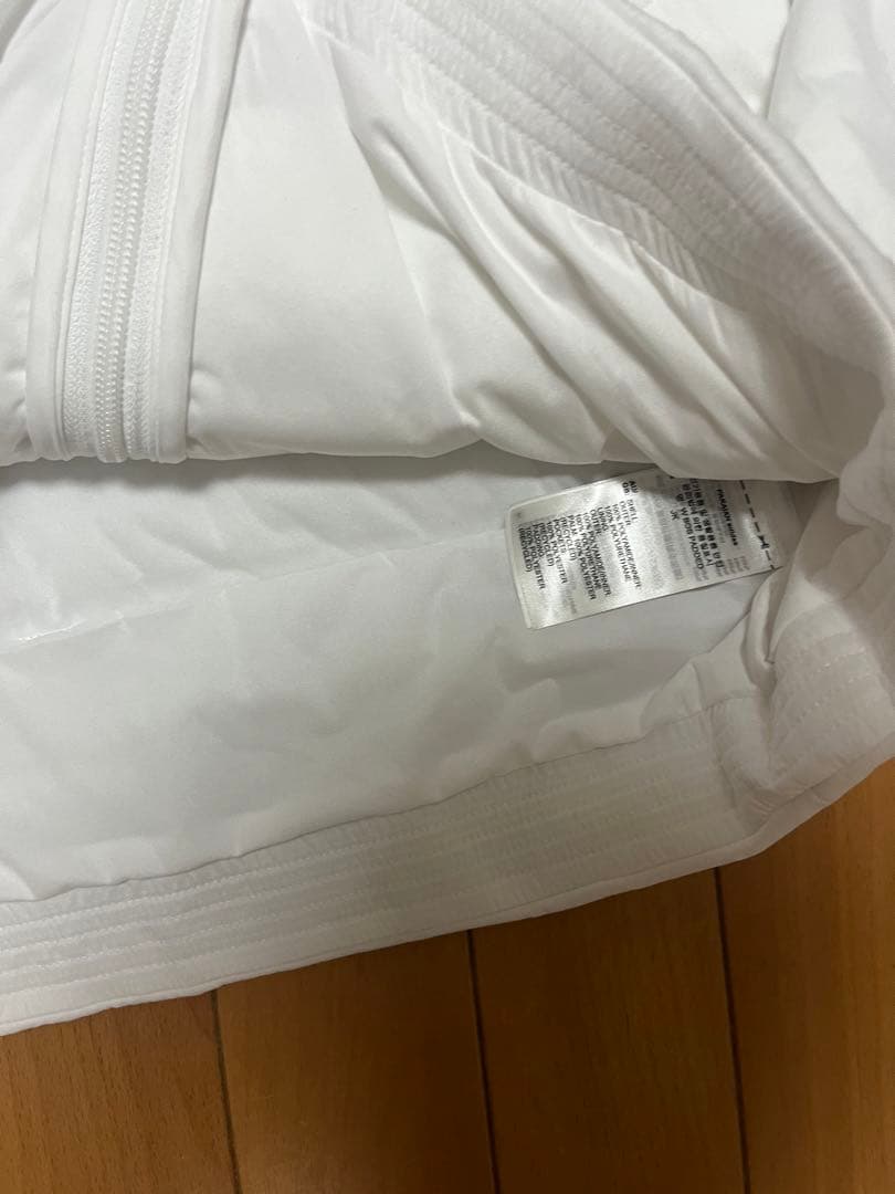 新品　XL アディダス　adidas　ゴルフ　秋冬物ジャケット&スカート