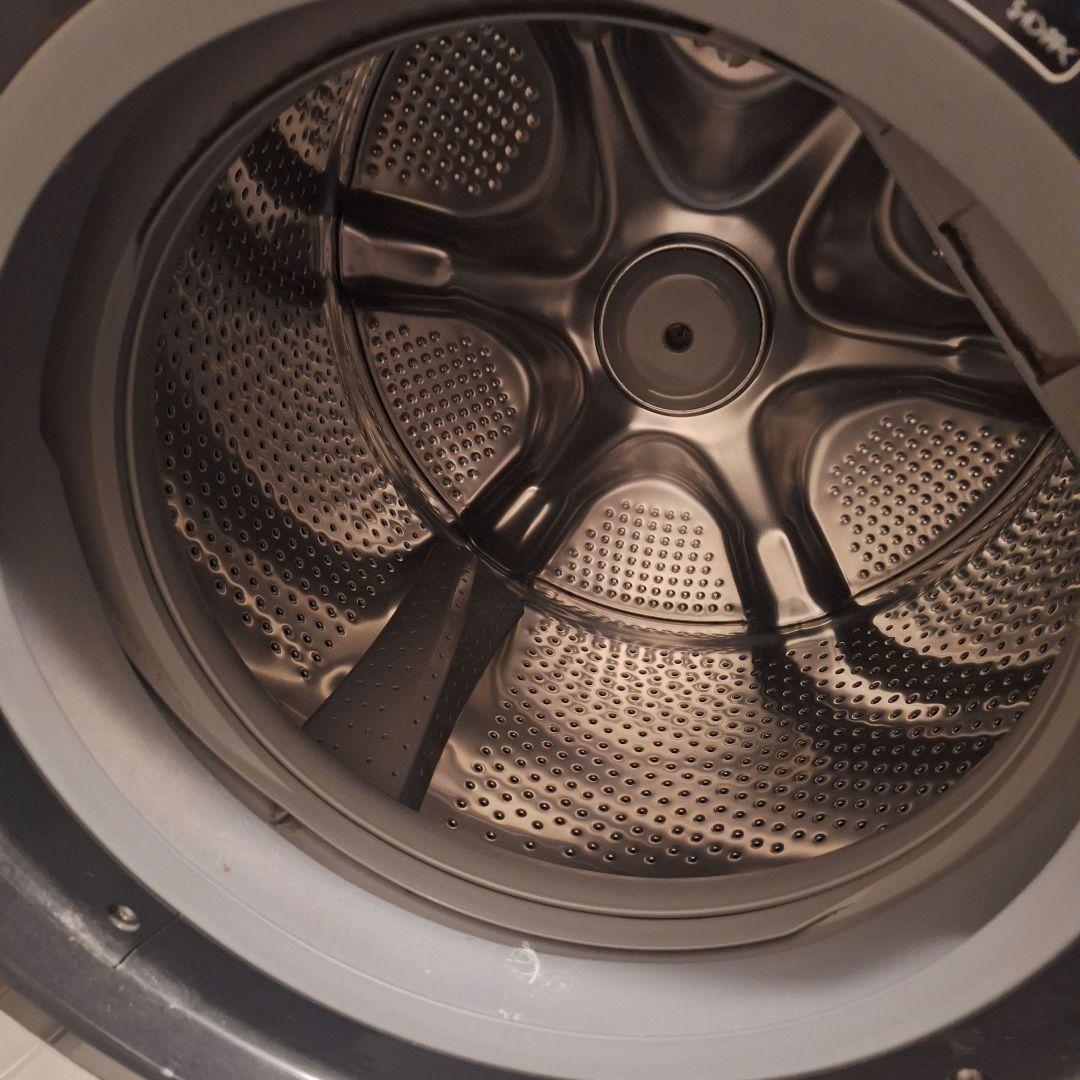 HITACHI ドラム式洗濯機 BD-SG100FL