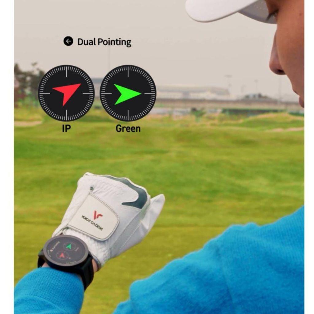 【新品未開封】ボイスキャディ　T12PRO　GPS　ゴルフウォッチ