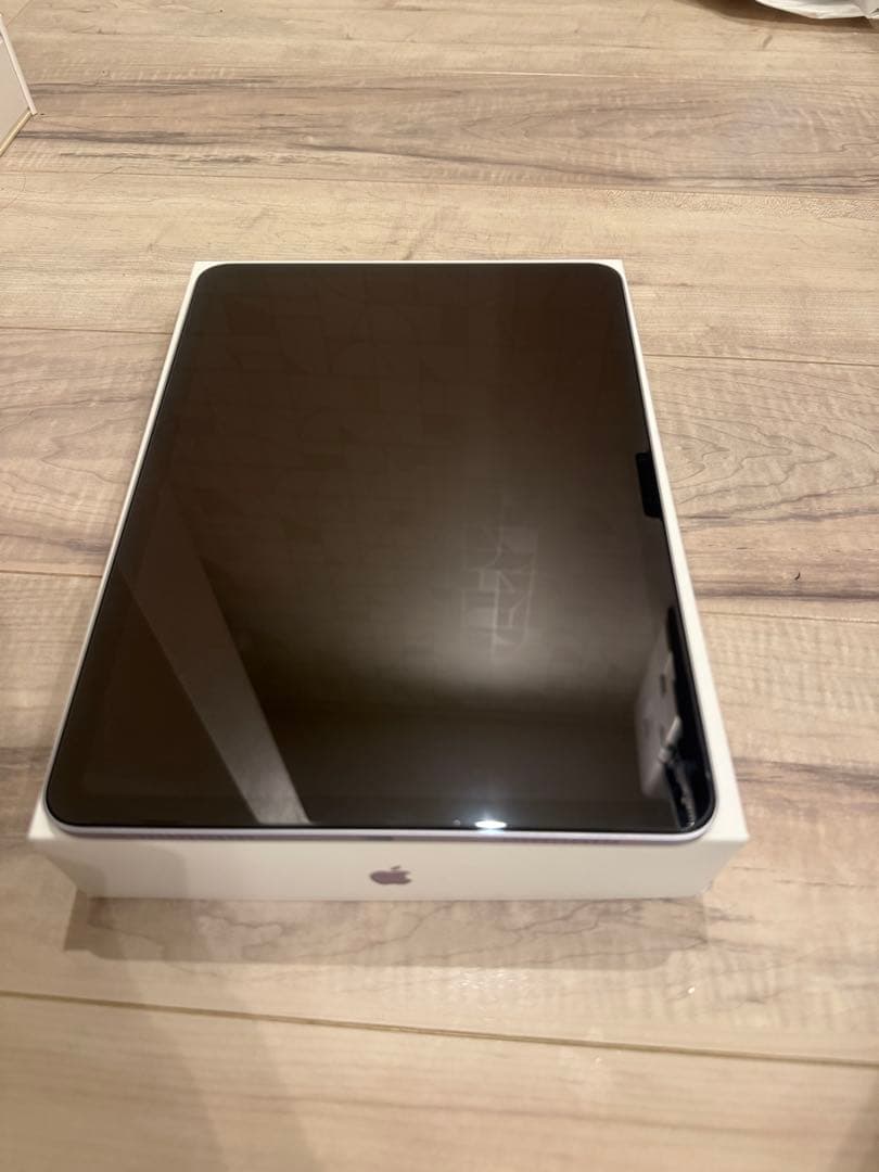 iPad Air M3 11インチ128㎇パープル