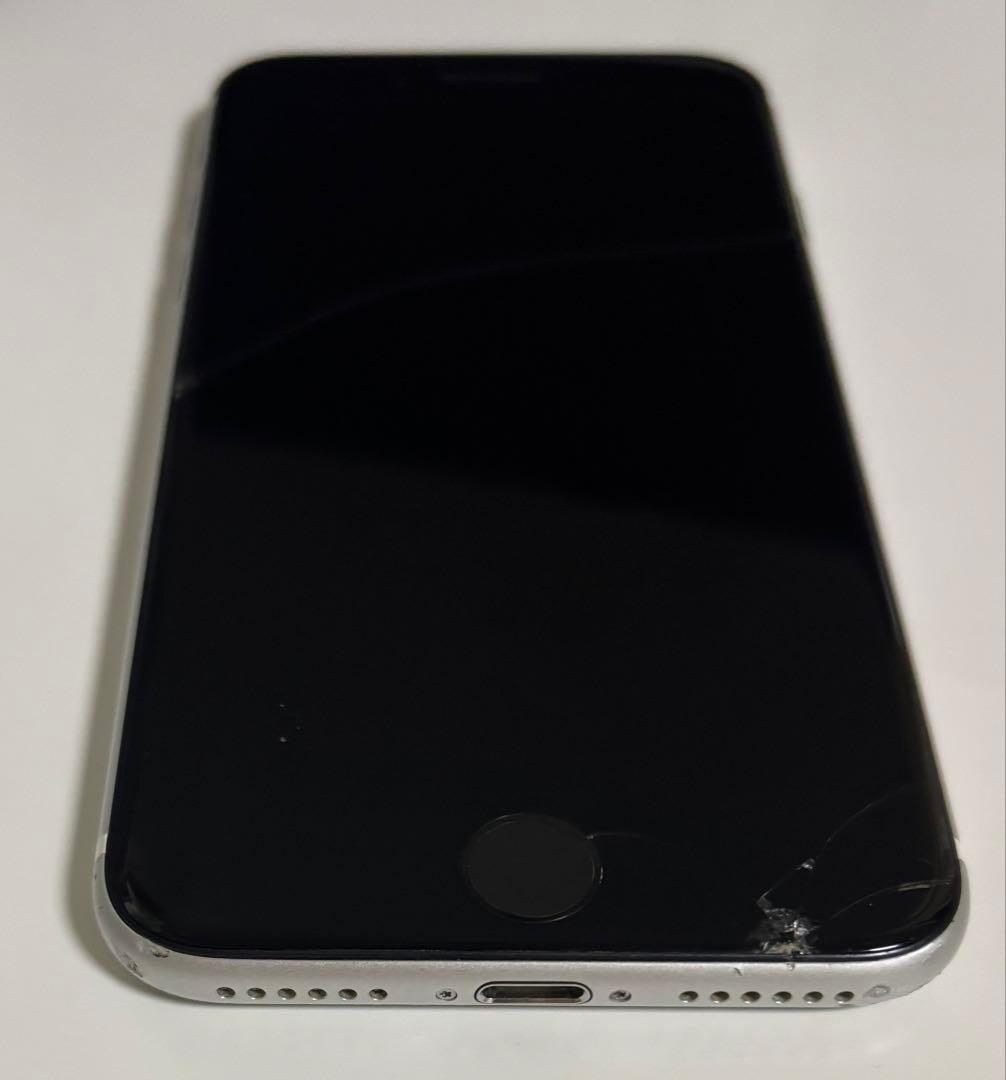 iPhone SE 第2世代 ホワイト 256GB