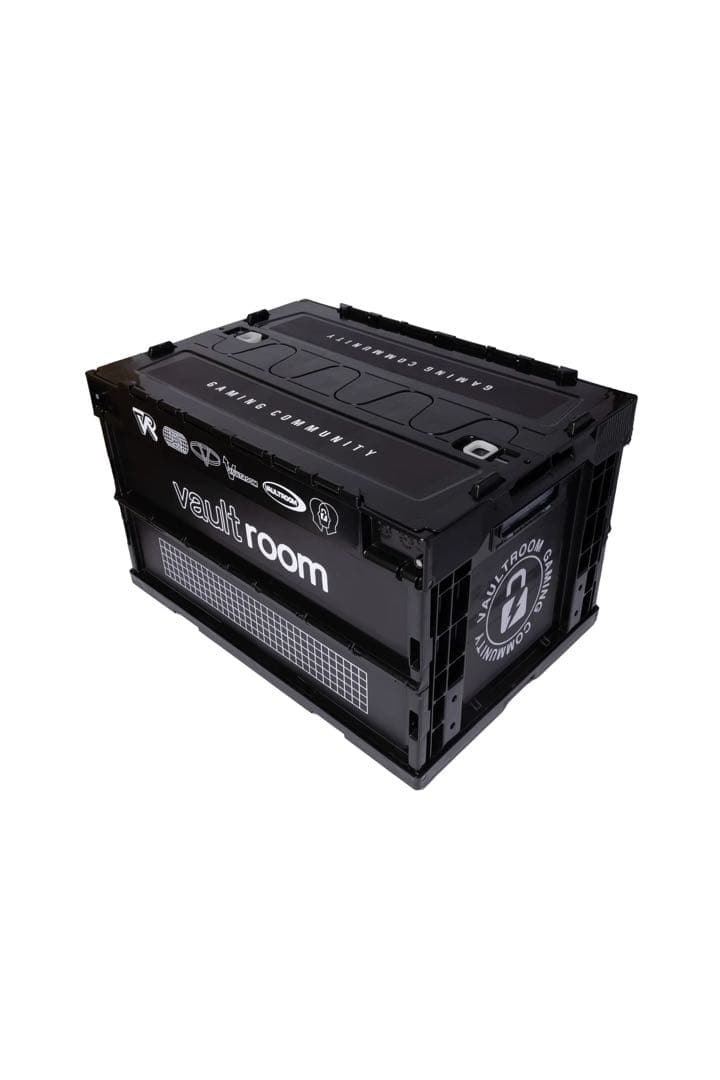 家具・インテリア VAULTROOM CONTAINER / BLK