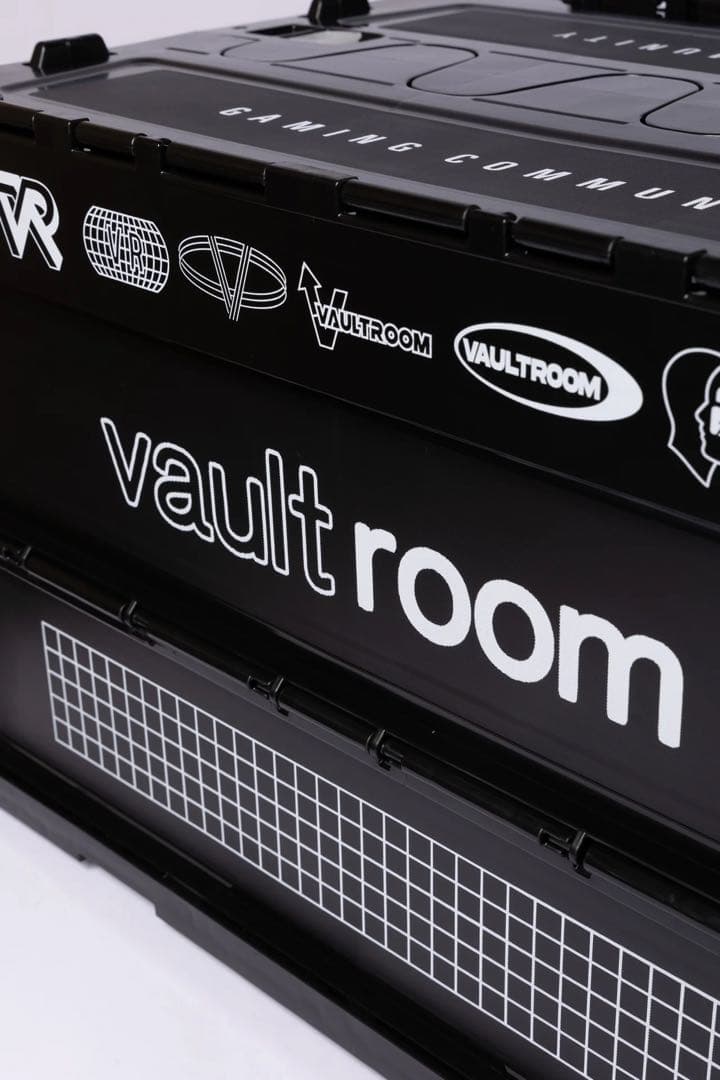 家具・インテリア VAULTROOM CONTAINER / BLK