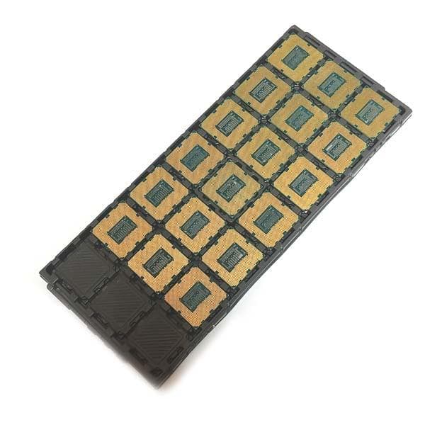 KN65-15【ジャンク】Intel CORE i5-3470/S 18枚CPU