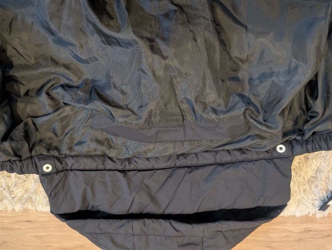 THE NORTH FACE ベビーシェルブランケット ダウンブランケット