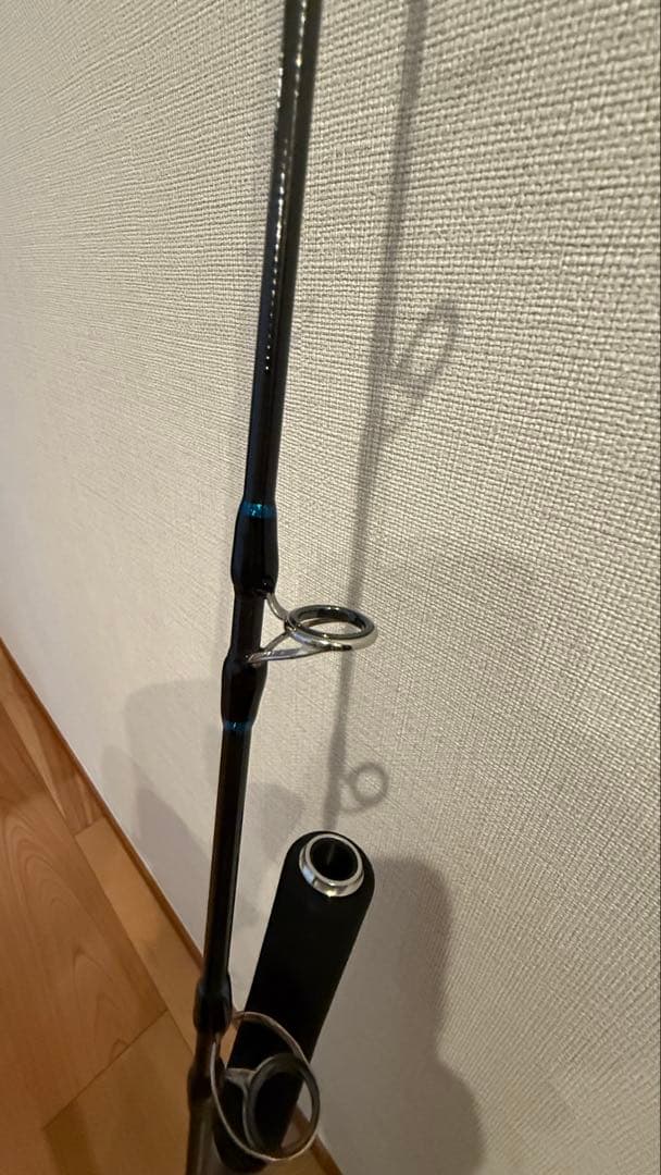 ロッド passions Hawk 52H
