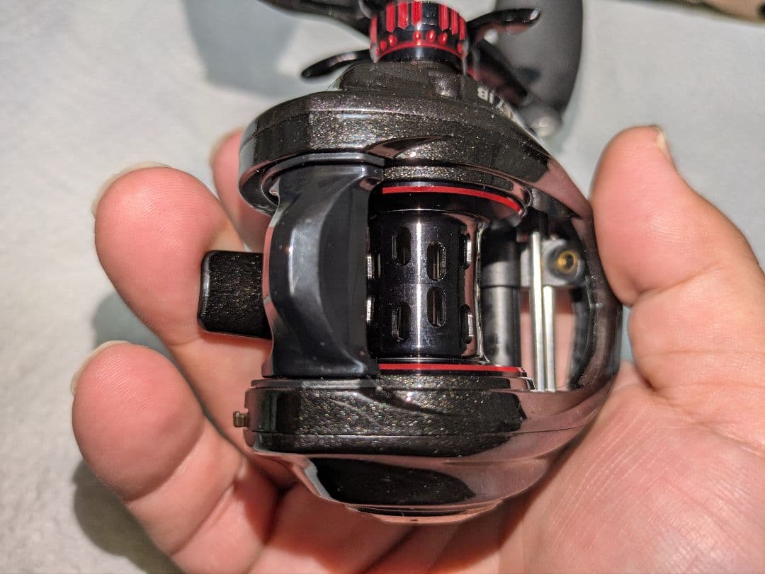 アブガルシア 18 REVO ELITE7-L IB レボ　エリート 左