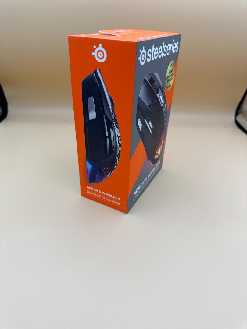 【国内正規品】AEROX 5 WIRELESS　※値下げしました。
