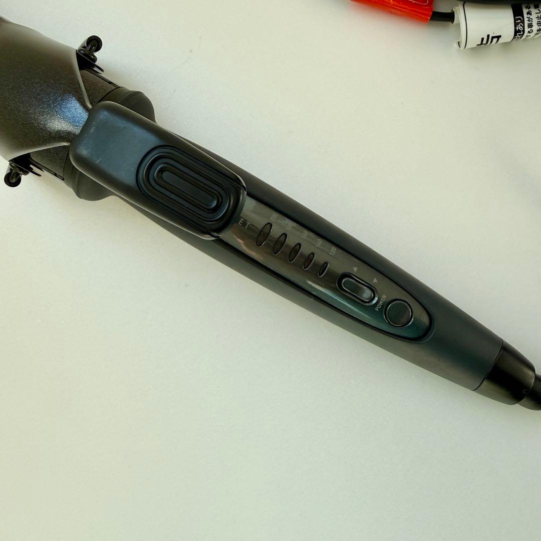 MAGNETHairPro マグネットヘアプロ カールアイロン 38mm