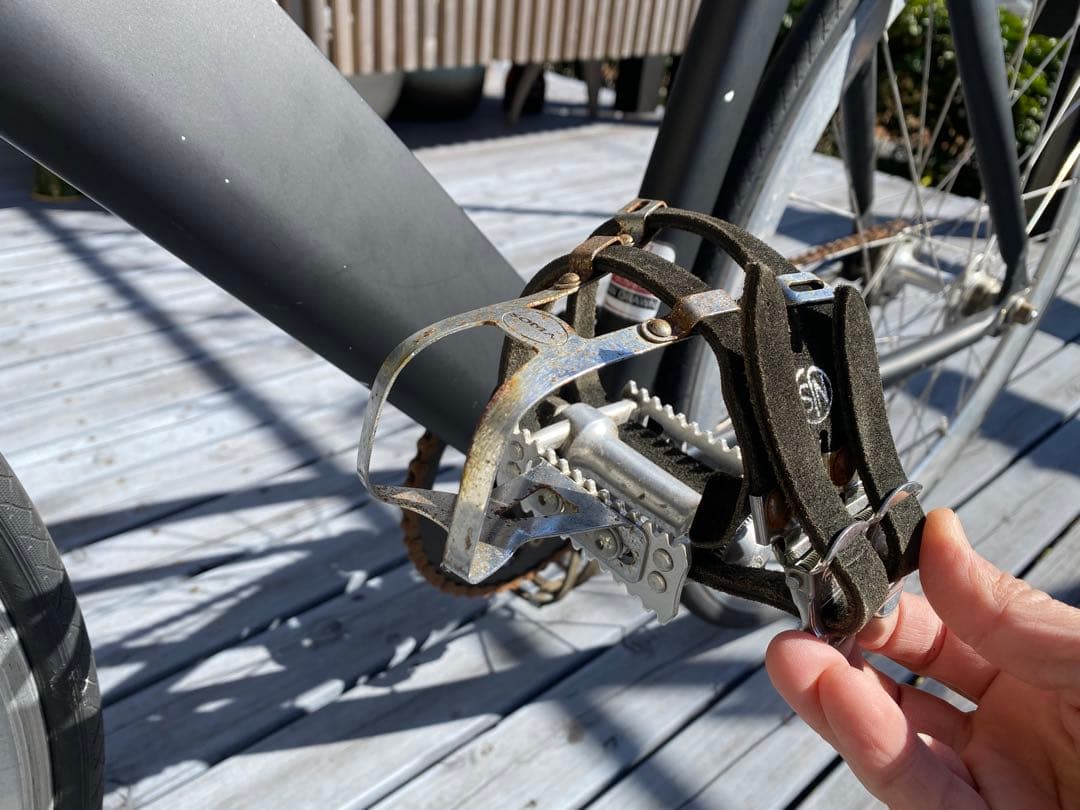 LEADER BIKE 735TR リーダーバイク　ピストバイク