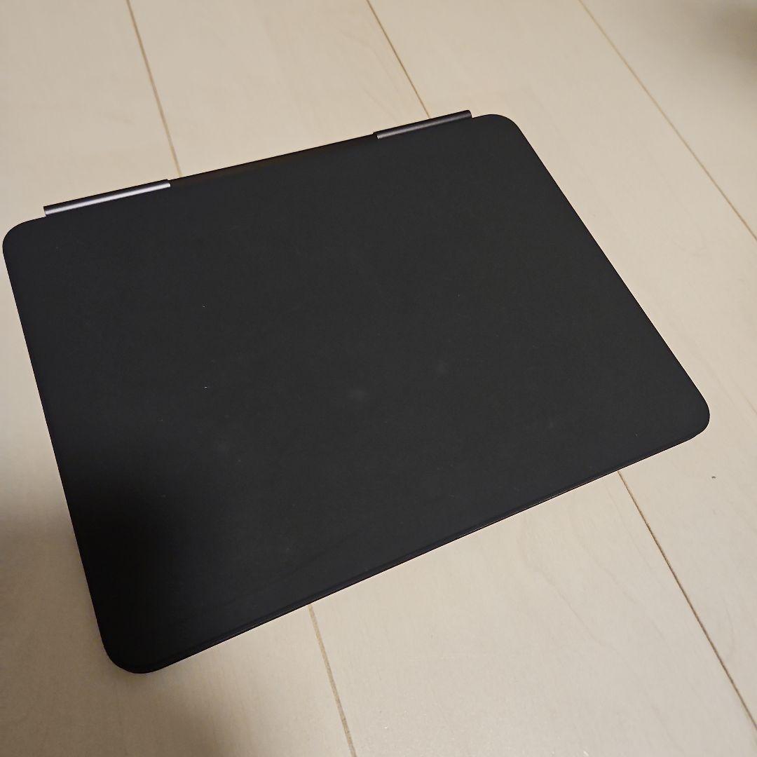 13インチ iPad pro(M4)用　Magic Keyboard ブラック