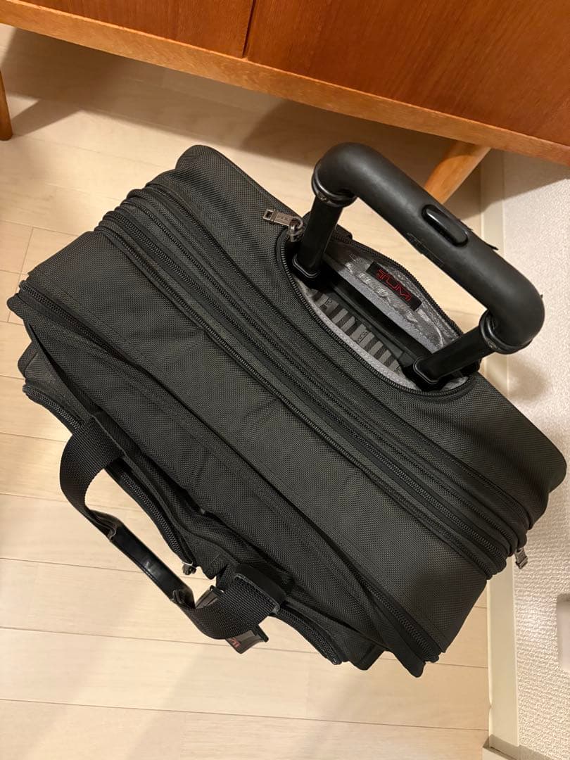 ☆ TUMI ビジネス キャリーバック ☆彡