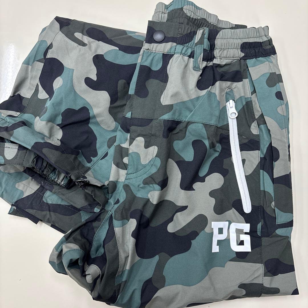 【希少・美品】パーリーゲイツレインウェア(激レア)