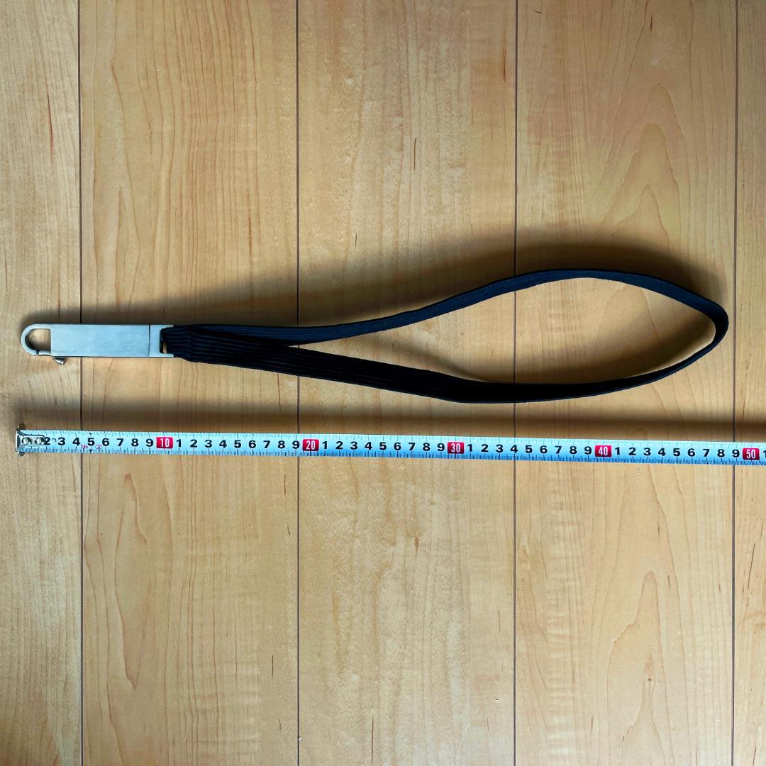 Rick Owens ネックストラップ Neck Hook キーチェーン
