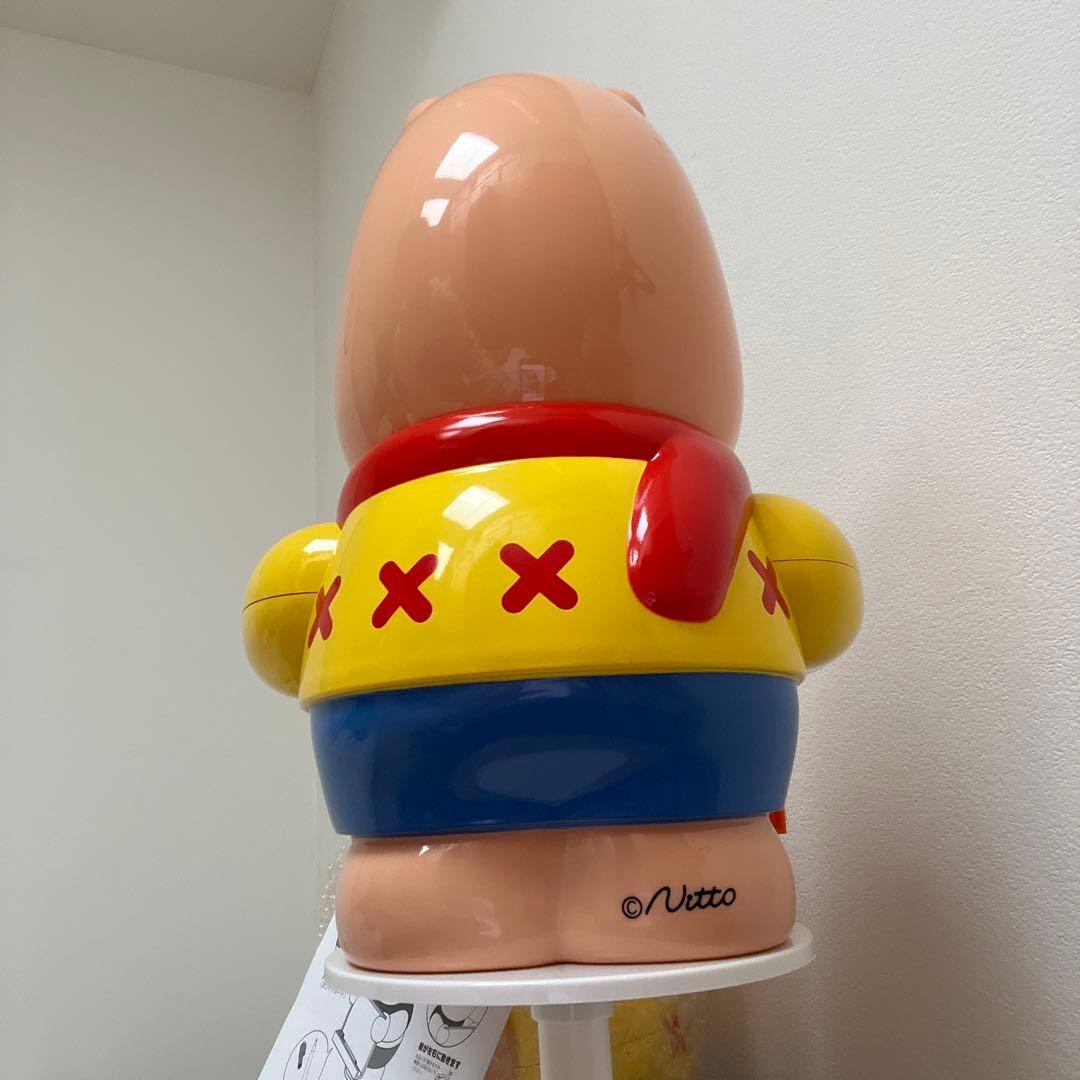 【非売品】イソジン メッセージボード付き カバくん 32cm 2体セット