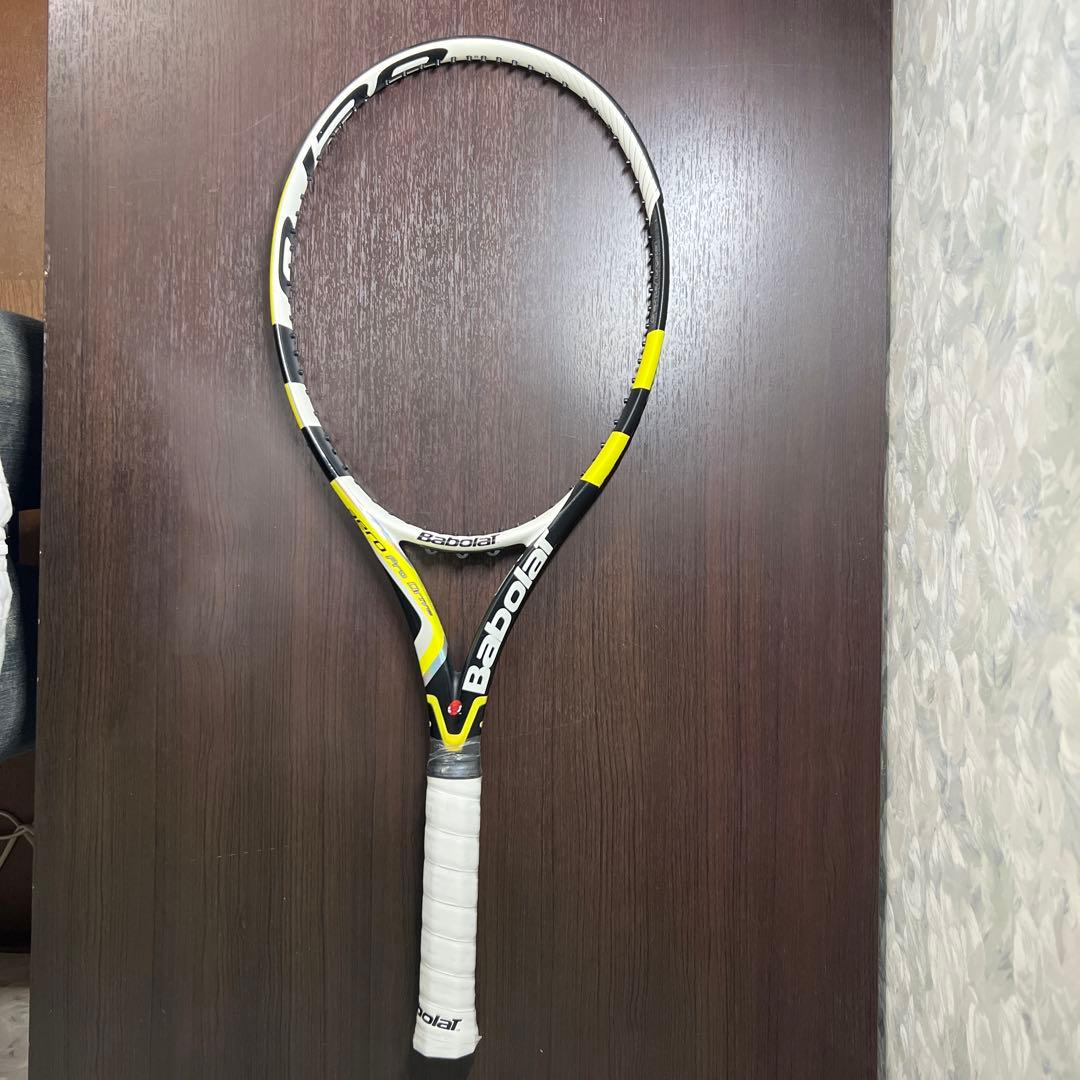 ラケット(硬式用) BABOLAT AERO PRO DRIVE 2010