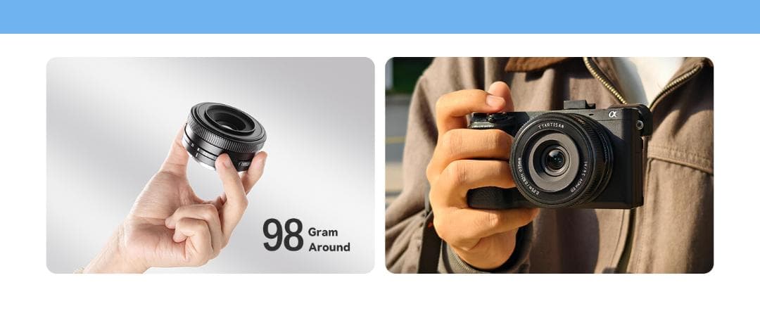 新品 TTArtisan AF 14mm F3.5 ソニーEマウント APS