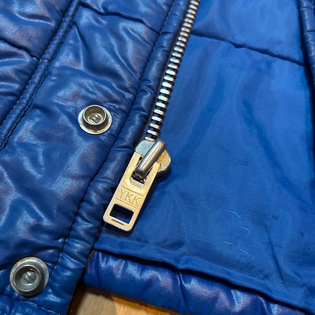 vintage 70S Swingster レーシングジャケット ブルー
