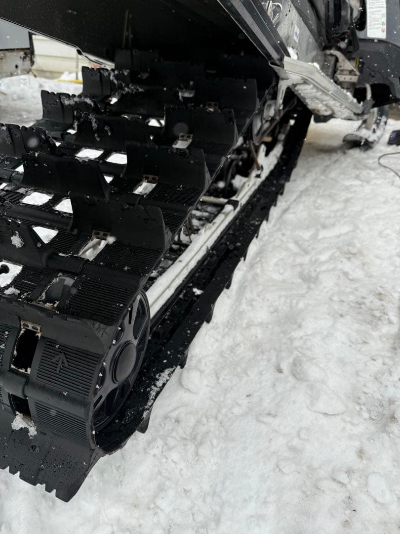 SKI-DOO XP800 スノーモービル