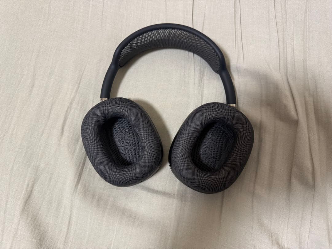 AirPods Max スペースグレー　第一世代