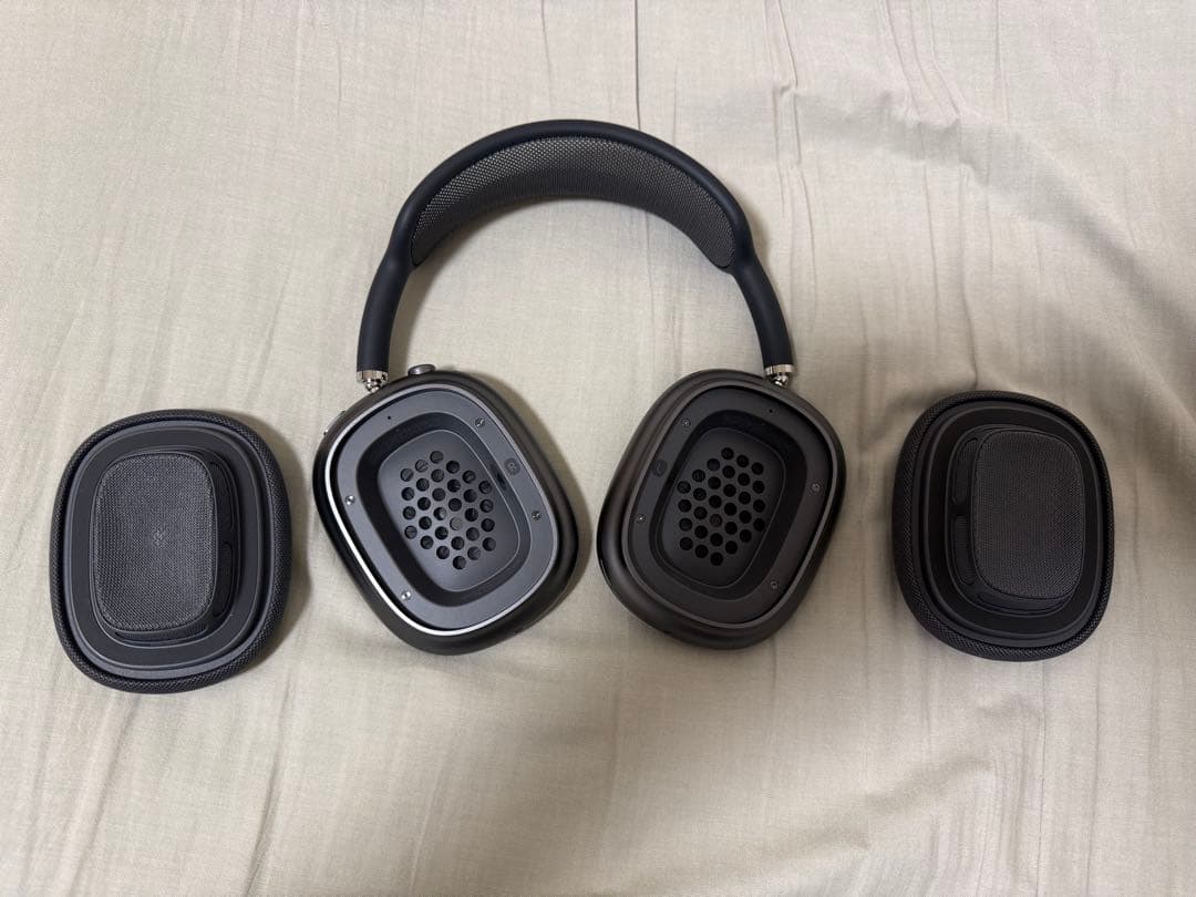 AirPods Max スペースグレー　第一世代