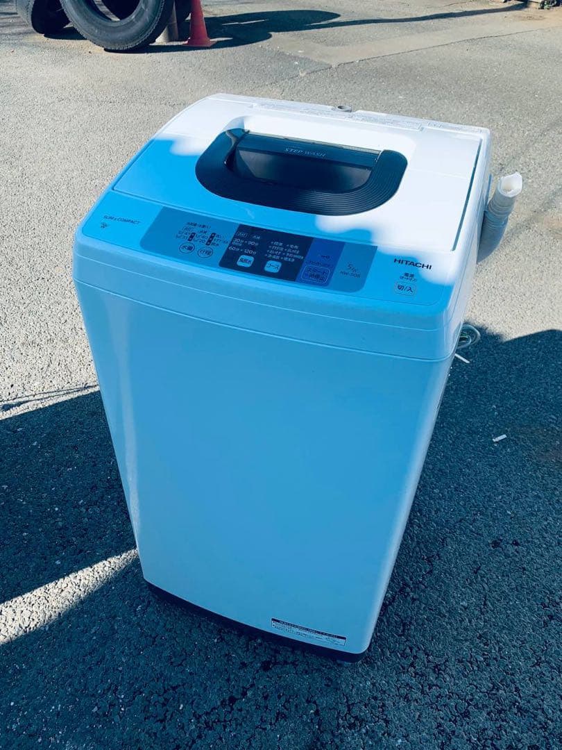 ✅ヤマダ電機洗濯機✅ ✅YWM-T45G1✅送料設置無料