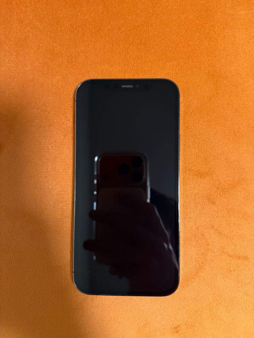 iPhone12pro ジャンク品 256GB SIMロック解除済