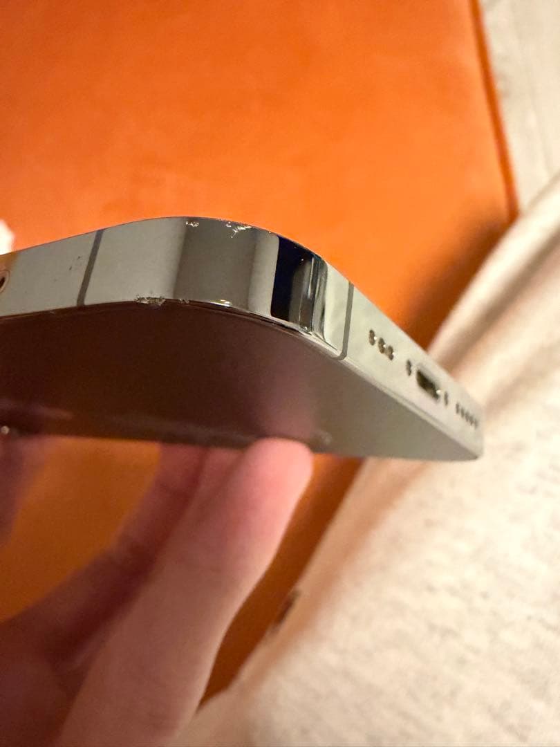 iPhone12pro ジャンク品 256GB SIMロック解除済