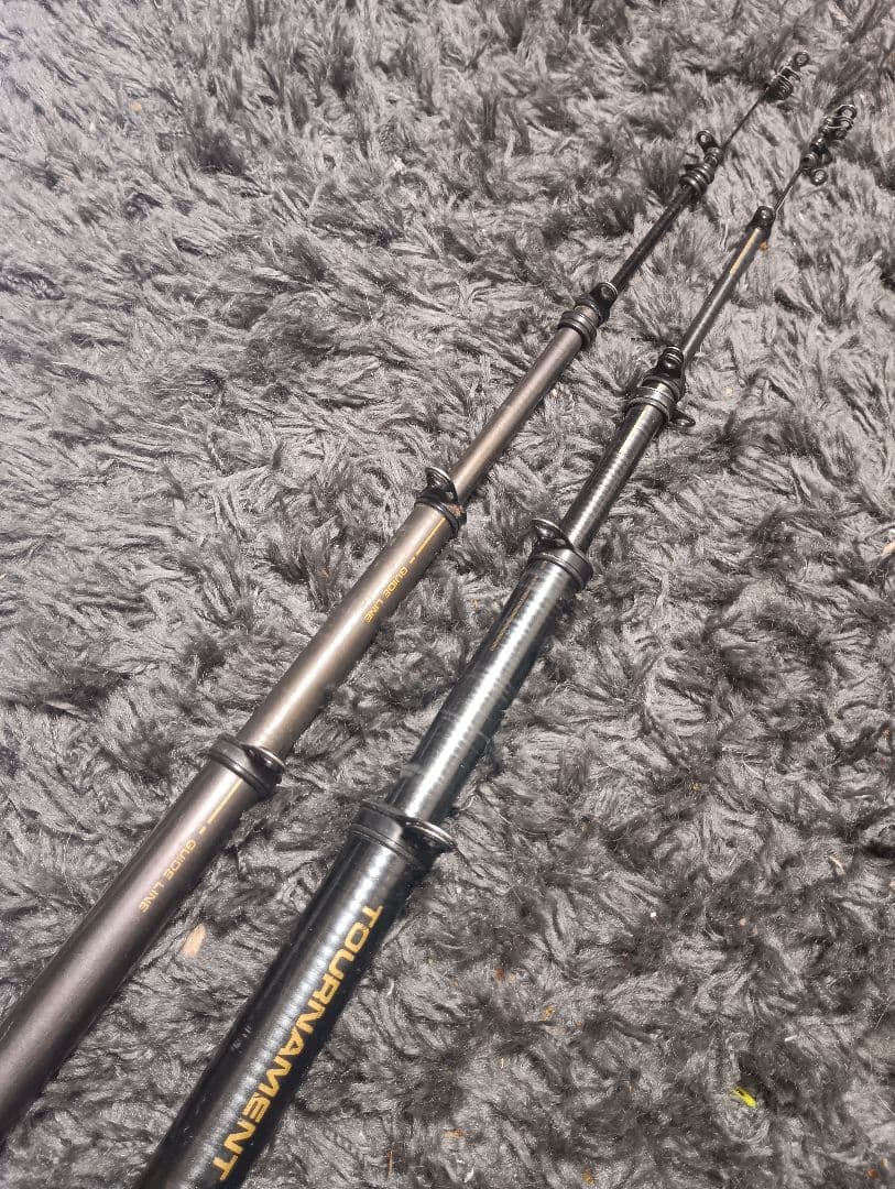 ダイワトーナメント磯3号5.3m&波濤1.5号5.3m