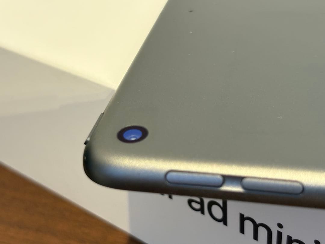 chay様【iPad mini5第5世代 64GB WIFI スペースグレイ】