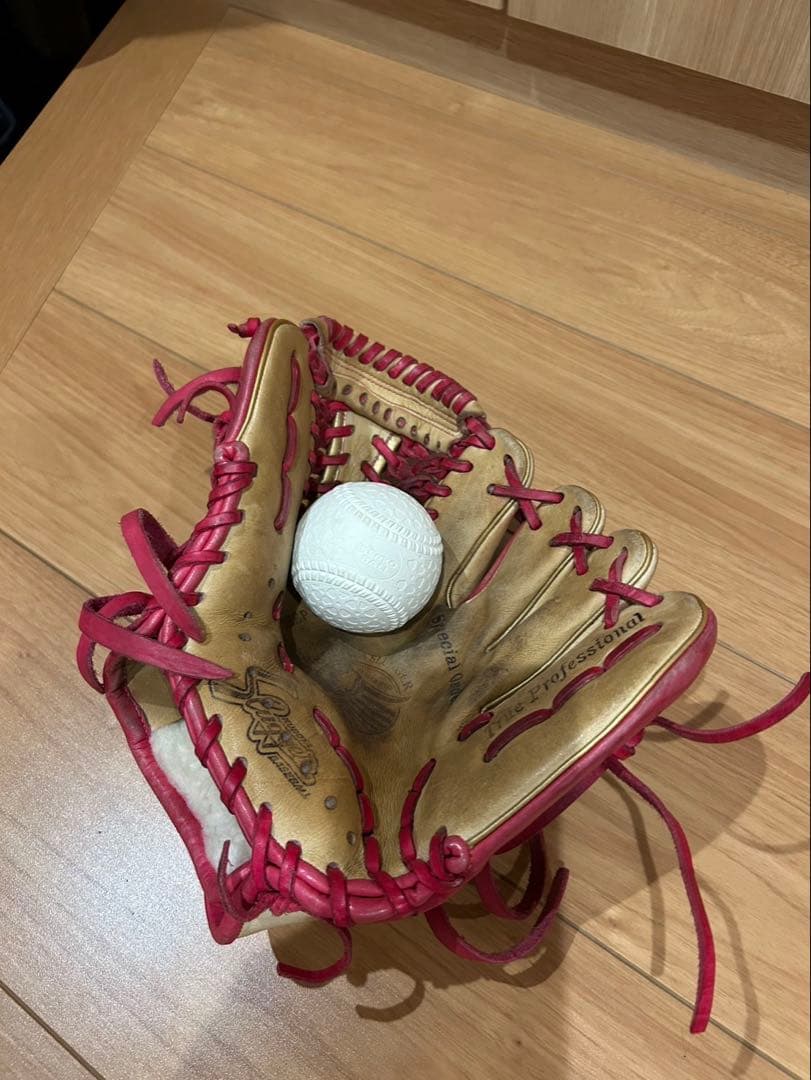久保田スラッガー　軟式オーダーグローブ