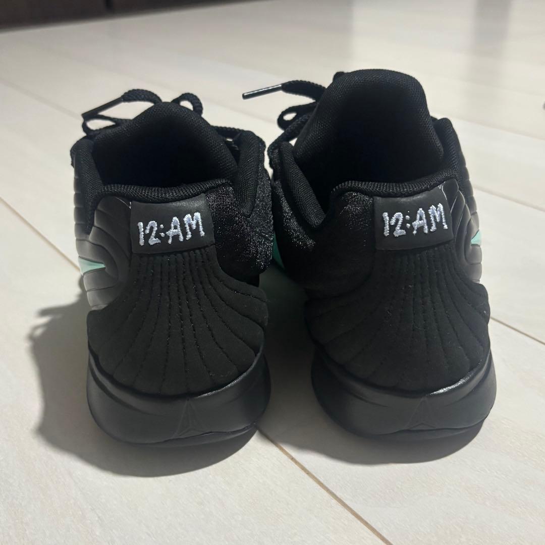 【超美品】NIKE JA 2 EP \" TIFFANY BLUE \"