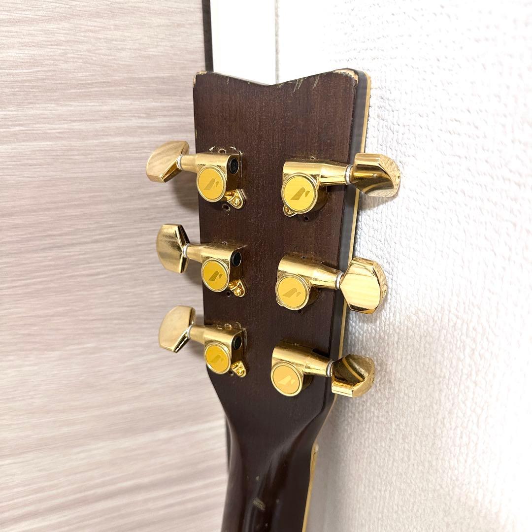 アコースティックギター FG-201 ハードケース付き YAMAHA ギター