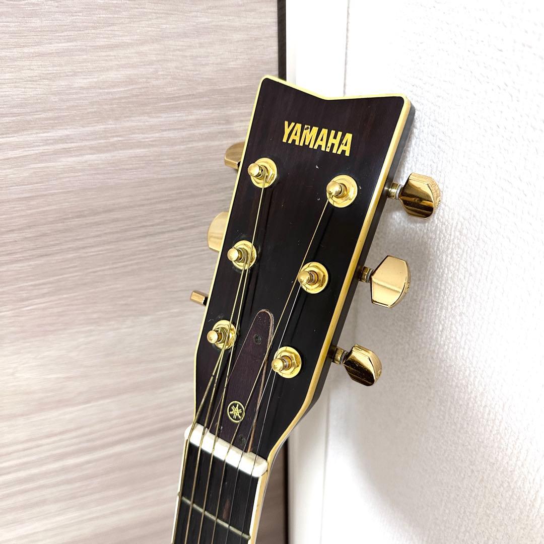 アコースティックギター FG-201 ハードケース付き YAMAHA ギター
