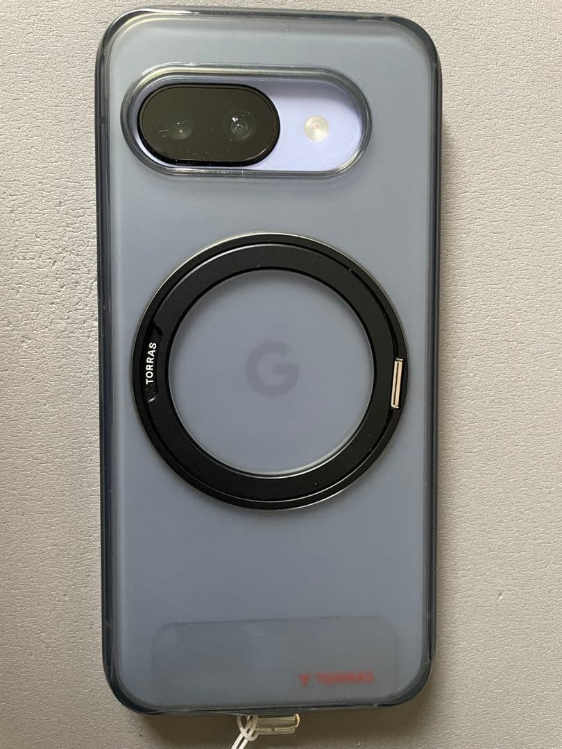 Google Pixel 9a 本体 + ケース