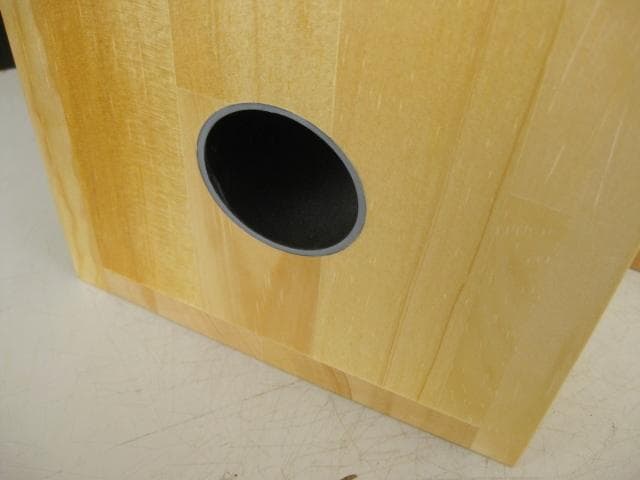 mark audio フルレンジスピーカー　自作　ペア