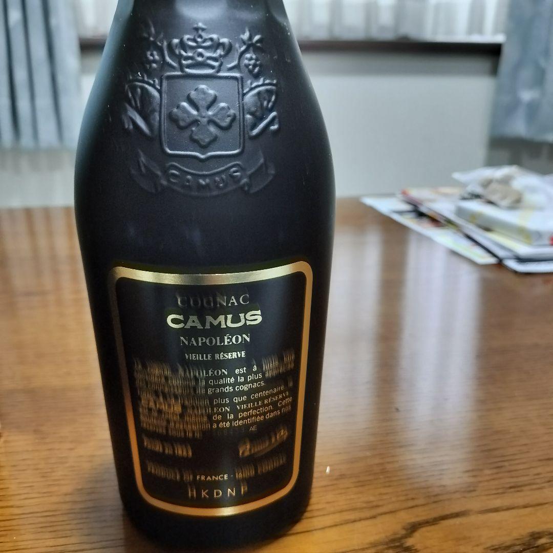 CAMUS NAPOLÉON VIEILLE RÉSERVE コニャック