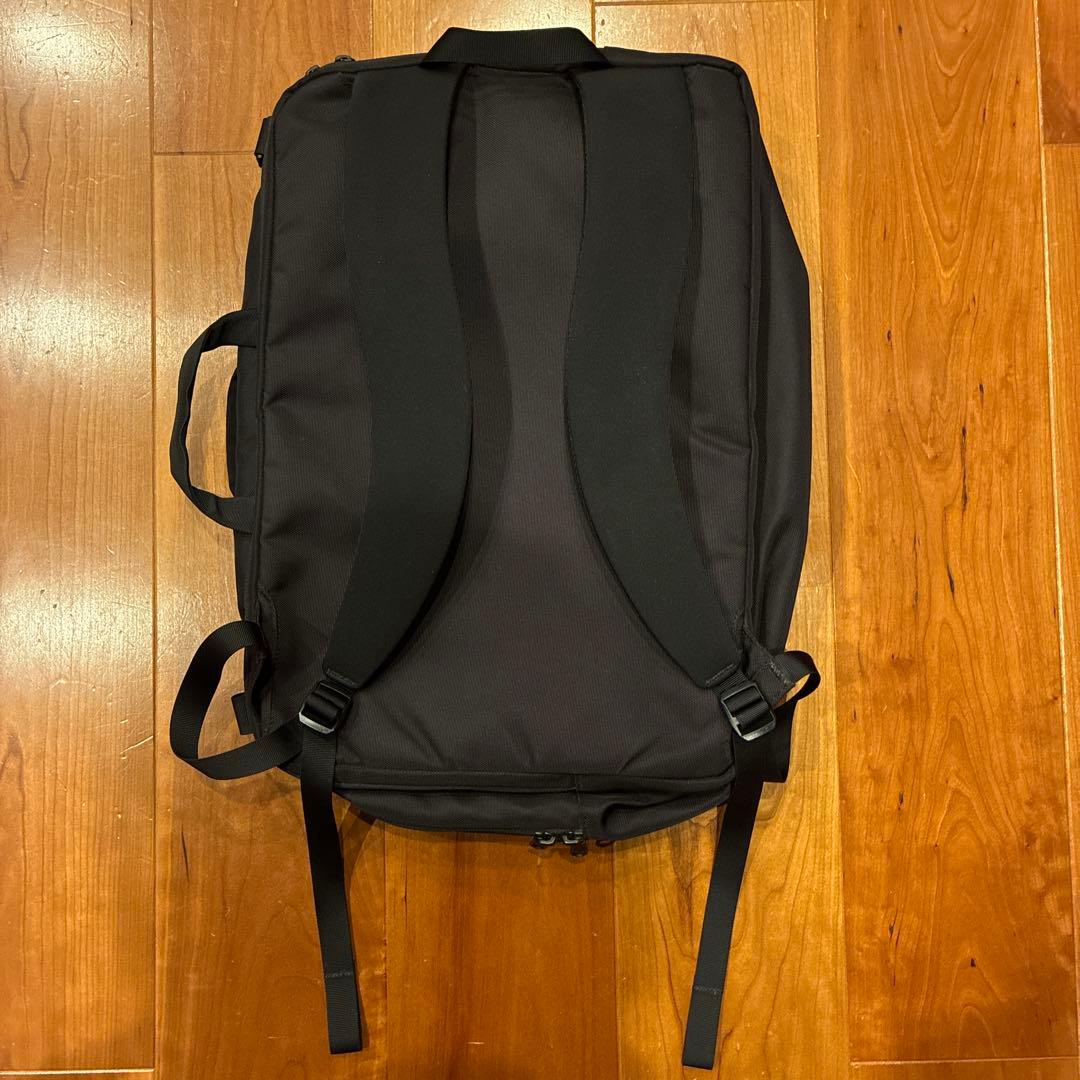 THE NORTH FACE 3wayビジネスバッグ ブラック