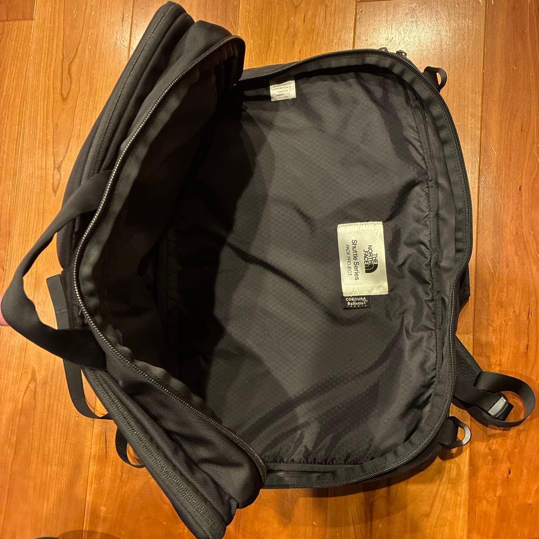 THE NORTH FACE 3wayビジネスバッグ ブラック