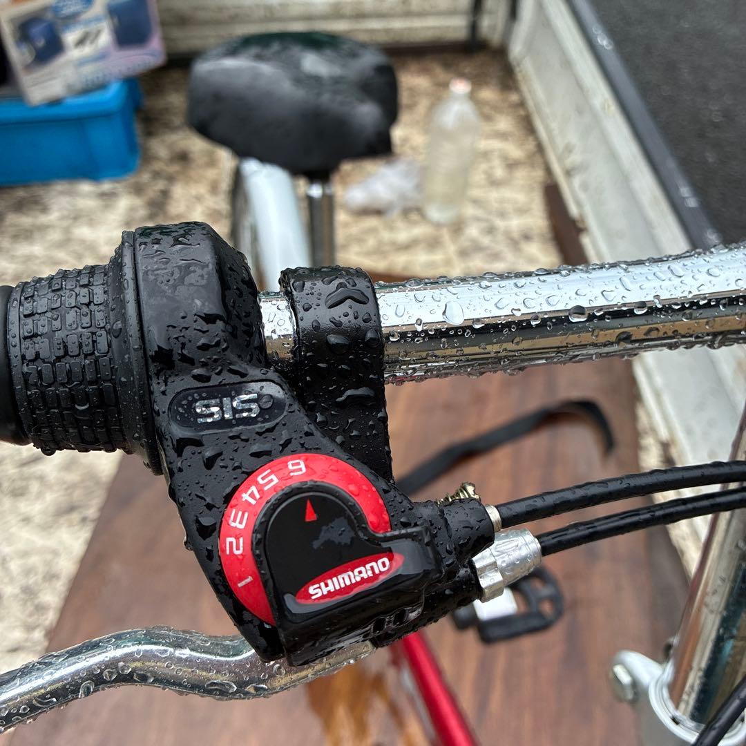 シマノ折りたたみ自転車２０インチ手渡しのみ