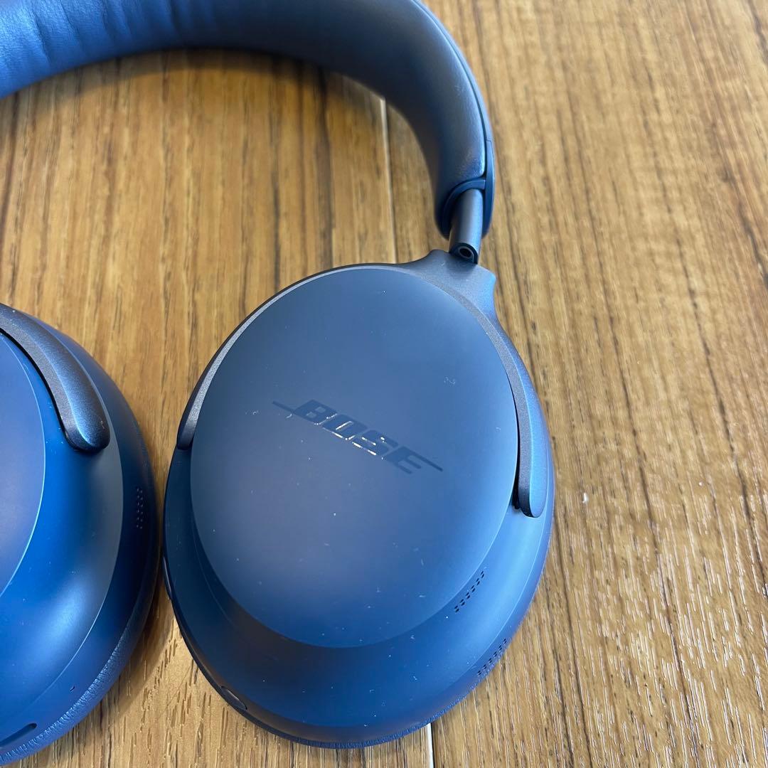 美品！限定色BOSE QUIETCOMFORT ULTRA HEADPHONES